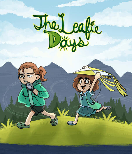 The Leafie Days A Leafie Beginning