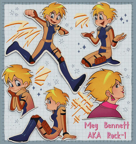Meg Bennett Meg Bennett