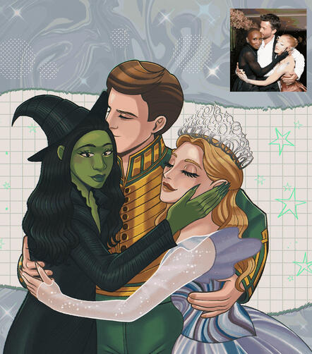 wicked trio wicked trio