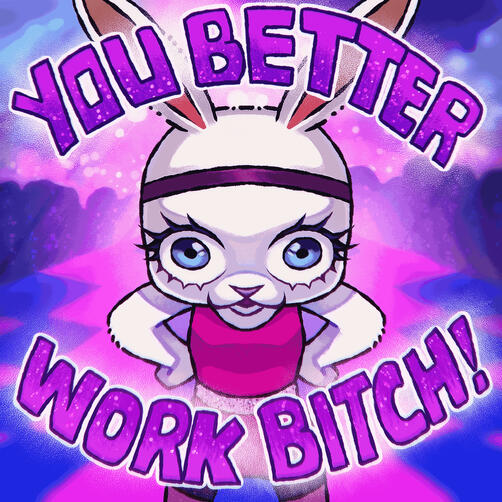 Zoobe Bunny Zoobe Bunny