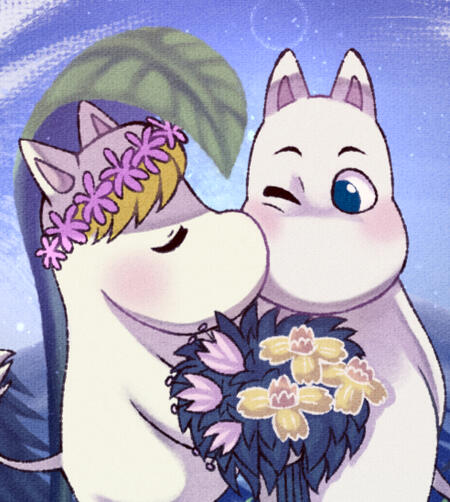MoominXSnorkmaiden MoominXSnorkmaiden