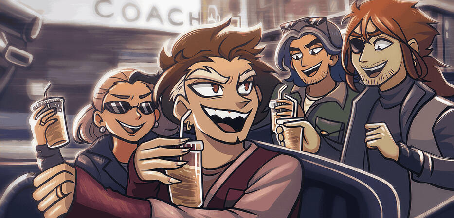 WHAM Bros WHAM Bros