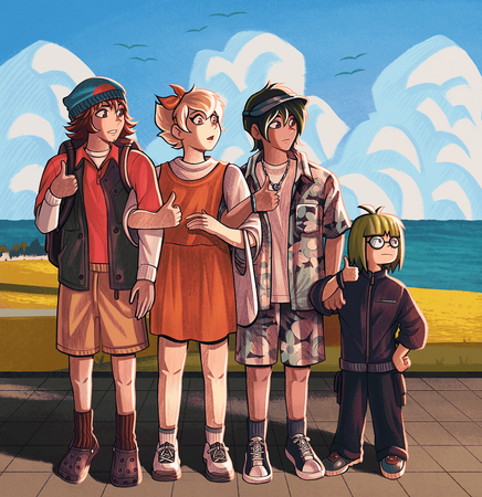 Summer Vacation Summer Vacation